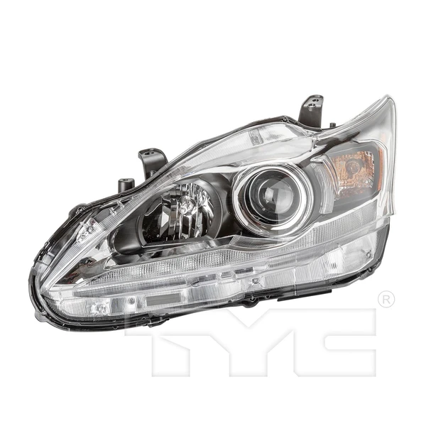 Headlight Assembly - Left Driver Side - TYC 20-9260-00