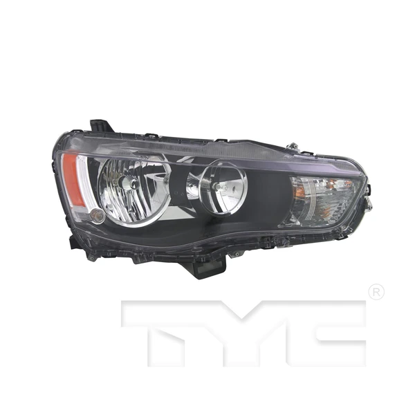 Headlight Assembly - Right Passenger Side - TYC 20-9261-00