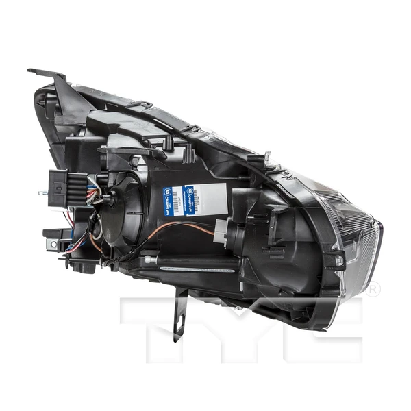 Headlight Assembly - Left Driver Side - TYC 20-9262-00