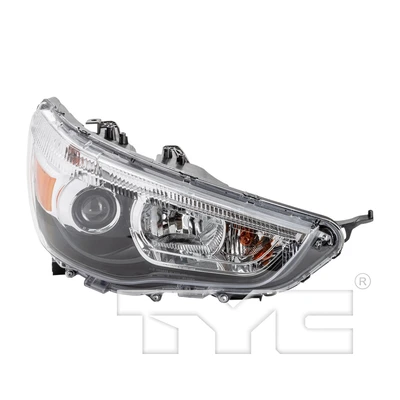 TYC 20-9263-00-9 Headlight, Right Passenger Side
