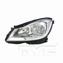 Headlight Assembly - Left Driver Side - TYC 20-9274-00