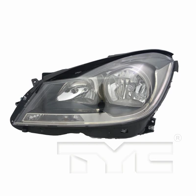 TYC 20-9274-90 Headlight, Left Driver Side