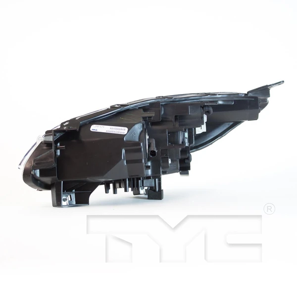 Headlight Assembly - Right Passenger Side - TYC 20-9277-00