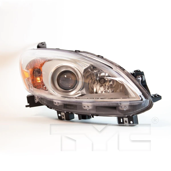 Headlight Assembly - Right Passenger Side - TYC 20-9277-00