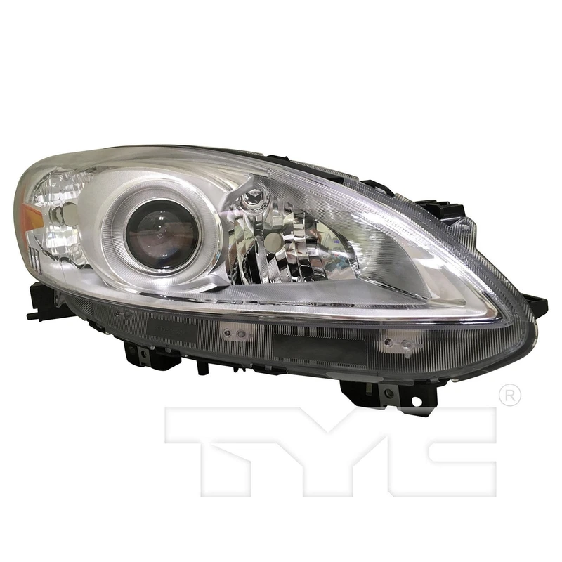 TYC 20-9277-01-9 Headlight, Front Right Passenger Side