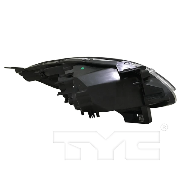 TYC 20-9278-01-9 Headlight, Front Left Driver Side