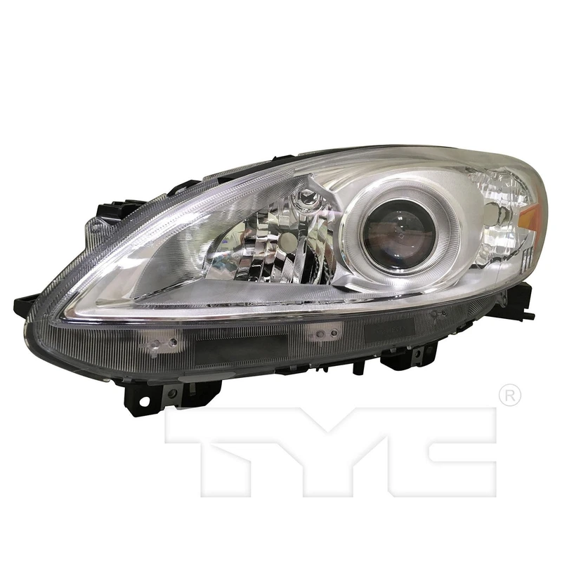 TYC 20-9278-01-9 Headlight, Front Left Driver Side