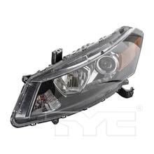 TYC 20-9270-00-9 Headlight, Left Driver Side
