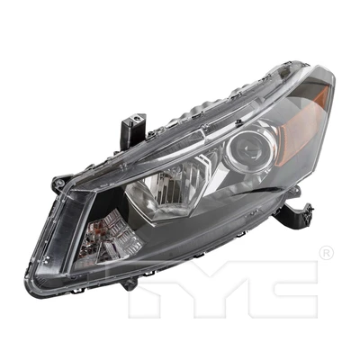 TYC 20-9270-00-9 Headlight, Left Driver Side