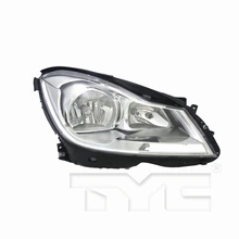 TYC 20-9273-00 Headlight, Right Passenger Side