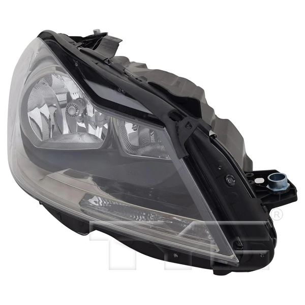 TYC 20-9273-90-9 Headlight, Right Passenger Side