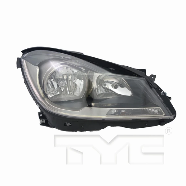 TYC 20-9273-90 Headlight, Right Passenger Side