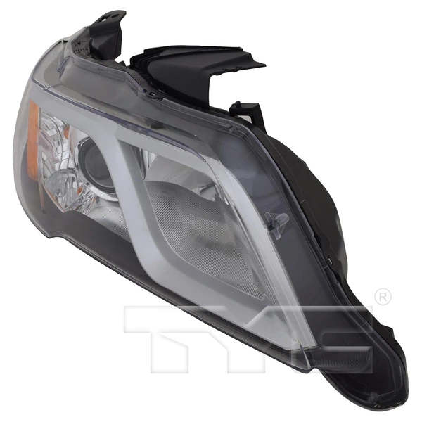 TYC 20-9285-00-9 Headlight, Right Passenger Side