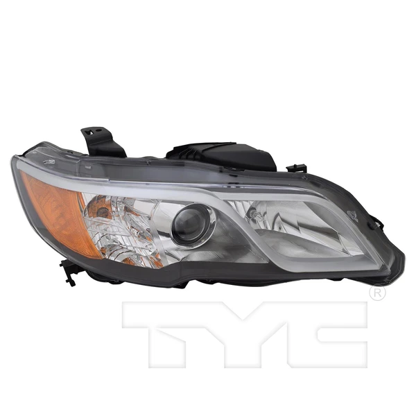 TYC 20-9285-00-9 Headlight, Right Passenger Side