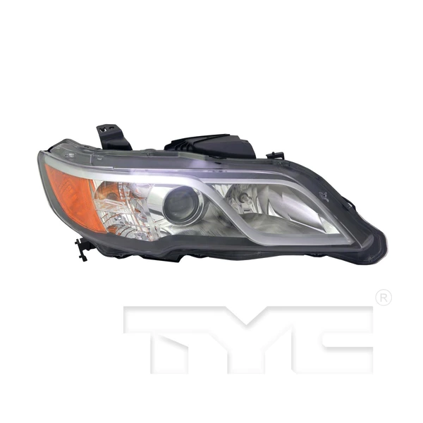Headlight Assembly - Right Passenger Side - TYC 20-9285-00