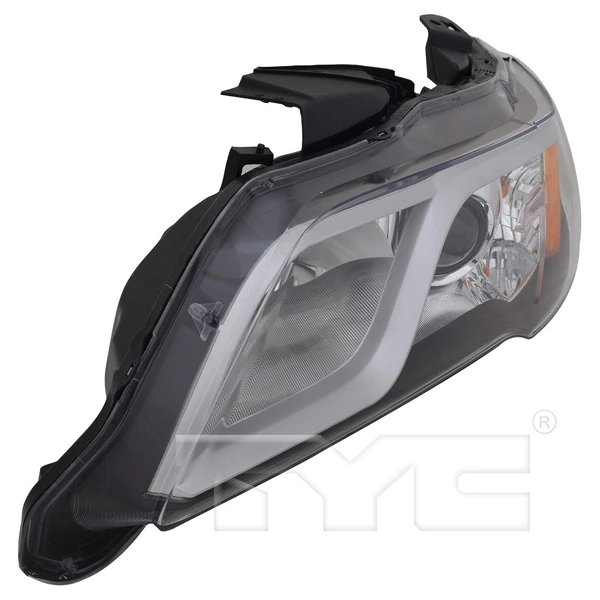 TYC 20-9286-00 Headlight, Left Driver Side