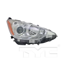 TYC 20-9281-00-9 Headlight, Right Passenger Side