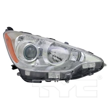 TYC 20-9281-00 Headlight, Right Passenger Side