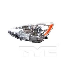 TYC 20-9282-00-9 Headlight, Left Driver Side