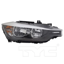 Headlight Assembly - Right Passenger Side - TYC 20-9297-00-9