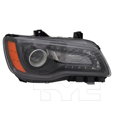 TYC 20-9299-00-9 Headlight, Right Passenger Side