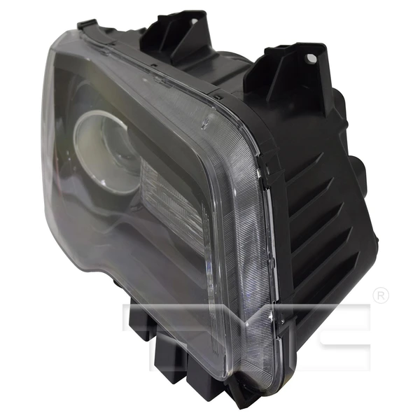 TYC 20-9299-00 Headlight, Right Passenger Side