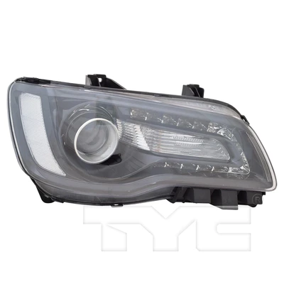 TYC 20-9299-90-9 Headlight, Right Passenger Side