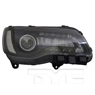 TYC 20-9299-90 Headlight, Right Passenger Side