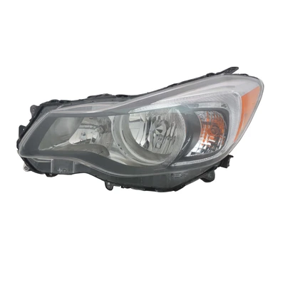 Headlight Assembly - Left Driver Side - TYC 20-9304-00-9