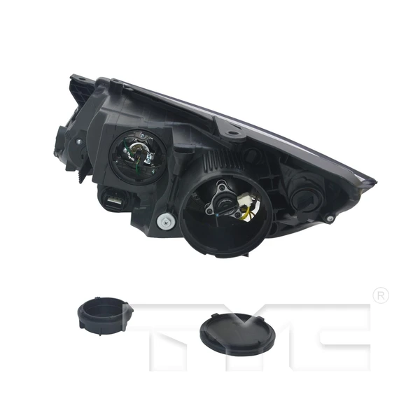 Headlight Assembly - Right Passenger Side - TYC 20-9305-00-9