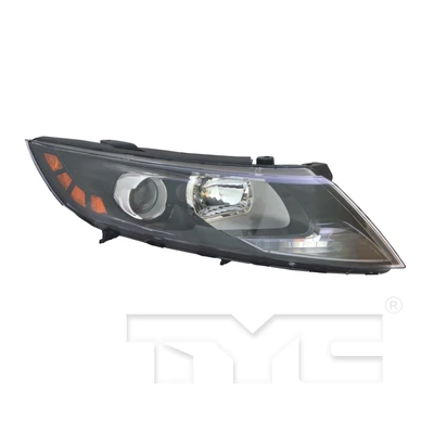 Headlight Assembly - Right Passenger Side - TYC 20-9305-00-9