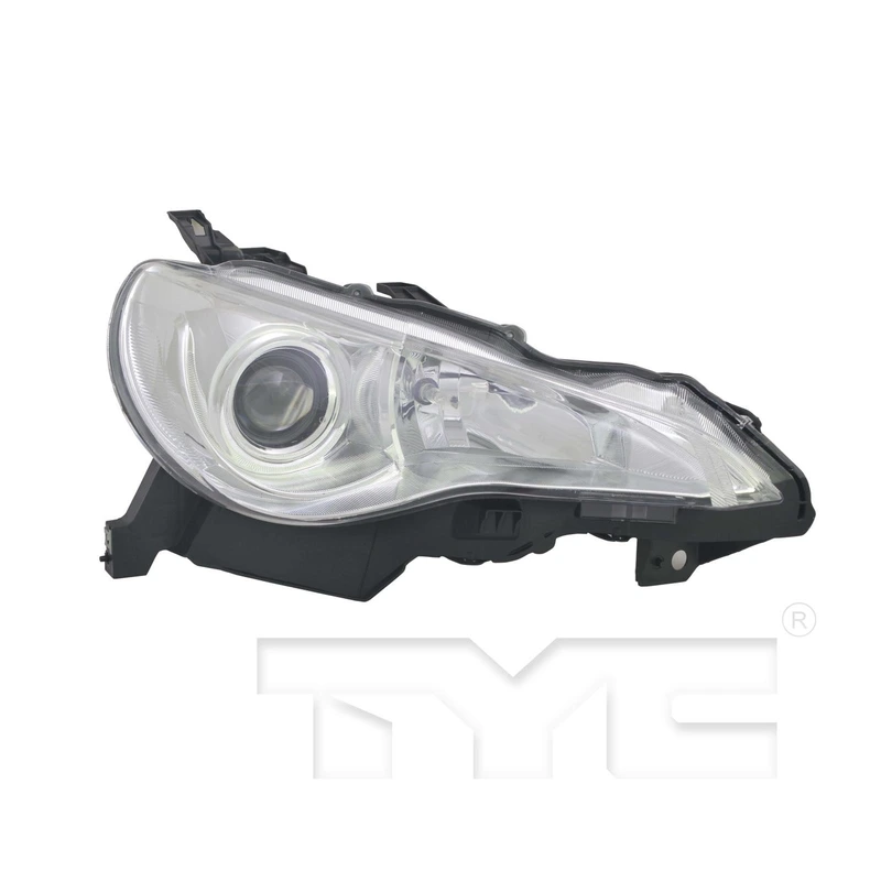 Headlight Assembly - Right Passenger Side - TYC 20-9307-00-9