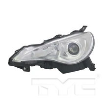 Headlight Assembly - Left Driver Side - TYC 20-9308-00-9