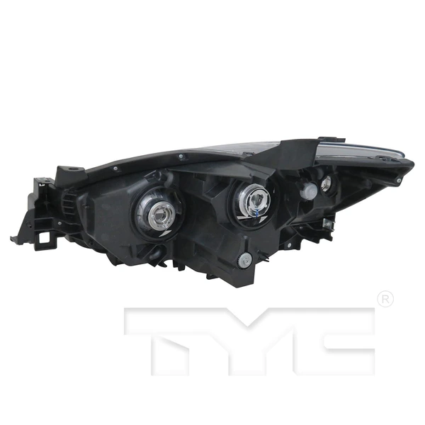 TYC 20-9309-01-9 Headlight, Right Passenger Side