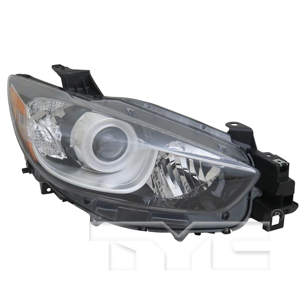 TYC 20-9309-01-9 Headlight, Right Passenger Side