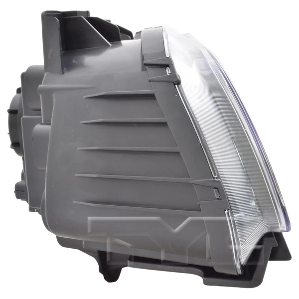 TYC 20-9300-90-9 Headlight, Left Driver Side