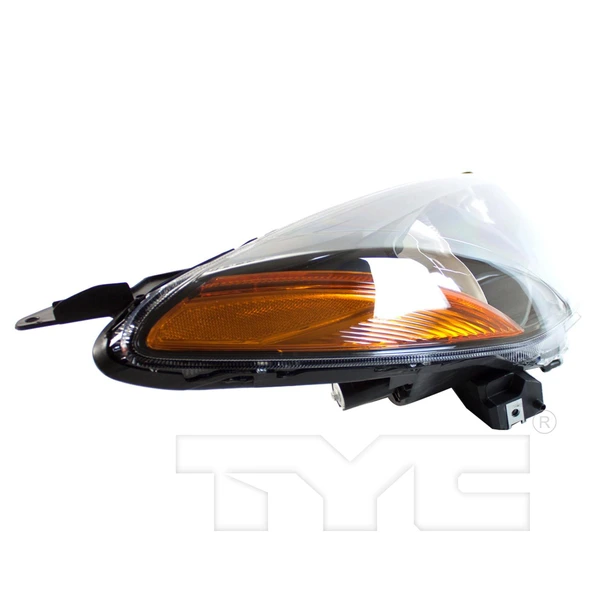 TYC 20-9301-00 Headlight, Right Passenger Side
