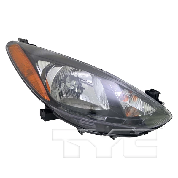 TYC 20-9301-00 Headlight, Right Passenger Side