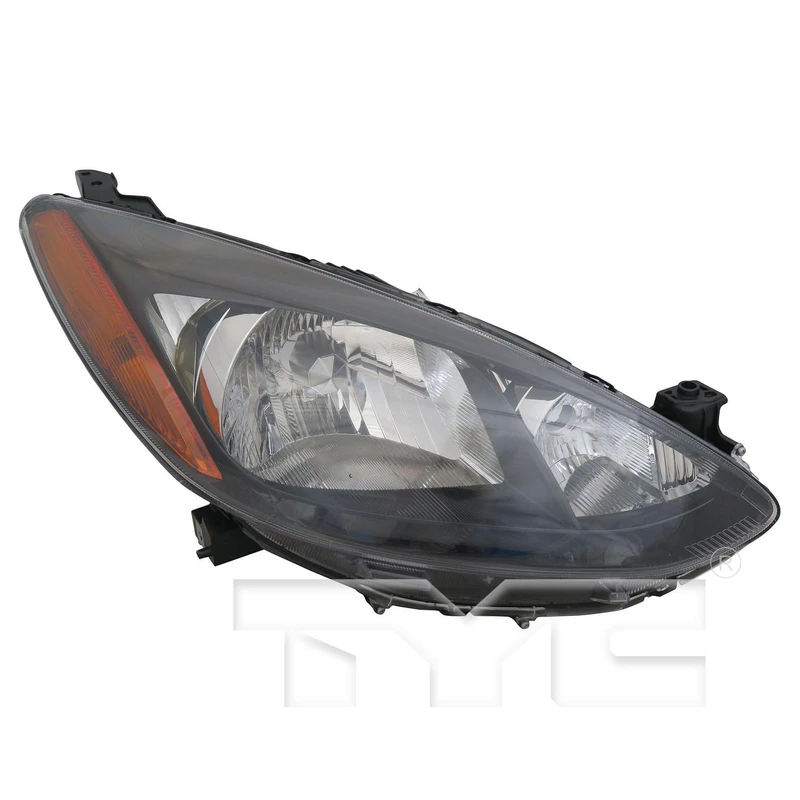 TYC 20-9301-01-9 Headlight, Right Passenger Side