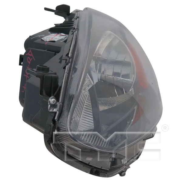 Headlight Assembly - Left Driver Side - TYC 20-9302-01-9