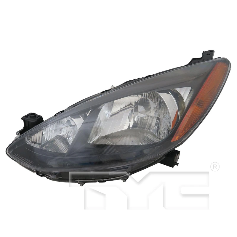 Headlight Assembly - Left Driver Side - TYC 20-9302-01-9