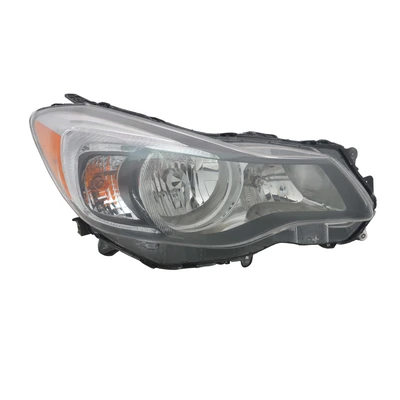 Headlight Assembly - Right Passenger Side - TYC 20-9303-00-9