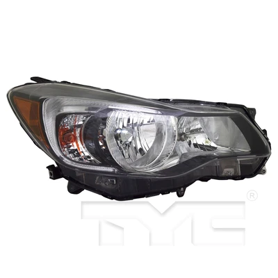 TYC 20-9303-90-9 Headlight, Right Passenger Side