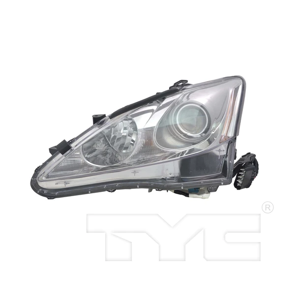 Headlight Assembly - Left Driver Side - TYC 20-9314-00