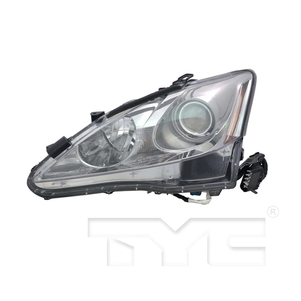 Headlight Assembly - Left Driver Side - TYC 20-9314-90