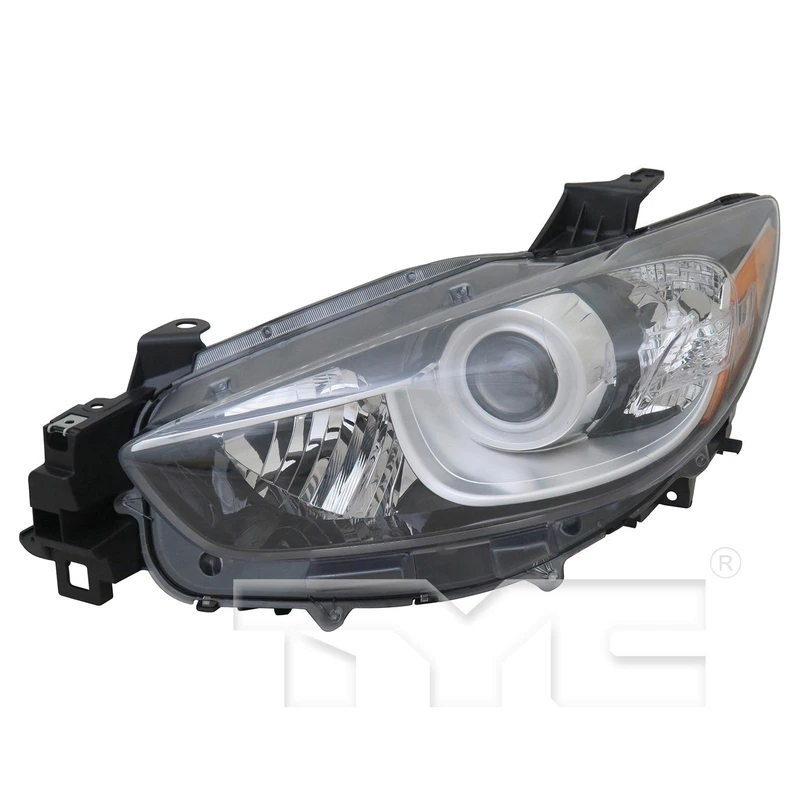 Headlight Assembly - Left Driver Side - TYC 20-9310-01-9