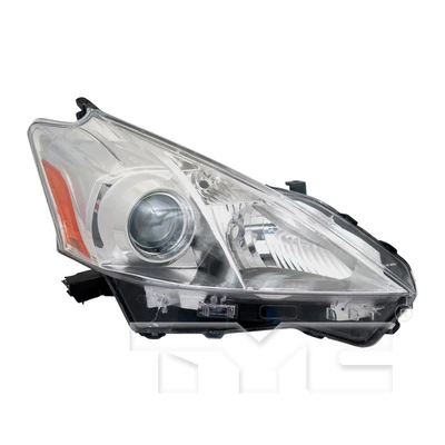 Headlight Assembly - Right Passenger Side - TYC 20-9311-01-9