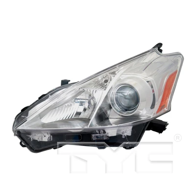 Headlight Assembly - Left Driver Side - TYC 20-9312-01-9