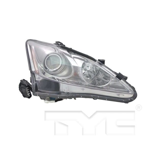 TYC 20-9313-00 Headlight, Right Passenger Side