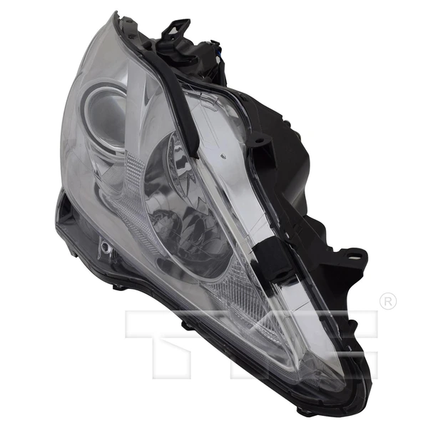 TYC 20-9313-01-9 Headlight, Right Passenger Side